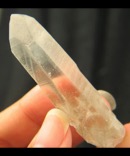 Calming Small Lemurian Seed Phantom Crystal