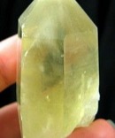 Emerging Peaks Golden 2012 Natural Citrine Crystal
