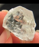 Gem Grade Pale Aquamarine Crystal
