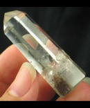 Cleansing Chlorite Phantom Quartz Point