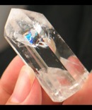 Sweet Rainbow Phantom Quartz Point