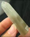Smoky Phantom Quartz Lemurian Crystal