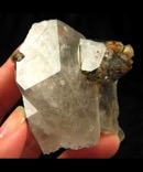 Gardenscape Chlorite Quartz Crystal