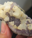 Revitalizing Amethyst & Calcite Formation
