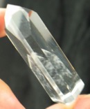Bright Phantom Quartz Point