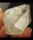 Brilliant Large Smoky Phantom Herkimer Rainbow Quartz Crystal