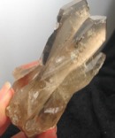 Gorgeous Natural Smoky Citrine Cluster