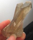 Sweet Smoky Citrine Phantom Laser Duo