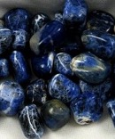 Sodalite Tumbles