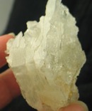 Enchanting Solution Morganite Crystal