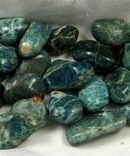 Tumbled Apatite