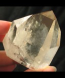 Gorgeous Pale Phantom Citrine Point