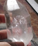 Gentle Spirit Bright Quartz Crystal