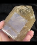 Rutilated Chlorite Included Citrine Point