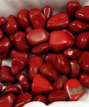 Tumbled Red Jasper