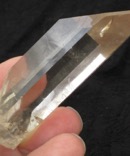 Light Smoky Quartz Crystal