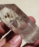 Glistening Quartz Generator Point