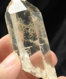 Zambian Warrior Quartz Crystal