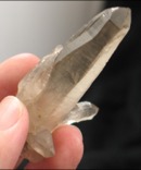 Smoky Quartz  Cathedral Crystal