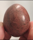 Pink Rhodonite Egg