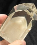 Sugary White Chlorite Phantom Quartz Point