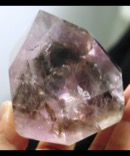 Amethyst Smoky Phantom Point