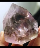 Amethyst Smoky Phantom Point