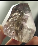 Brilliant Amethyst Smoky Phantom Point