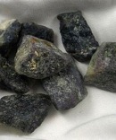 Iolite Rough Medium Chunks