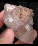 DT/ET Hematite Included Crystal w/RKs