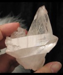 Quartz Family with Rainbows - Messina