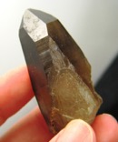 RK Smoky Citrine Phantom Quartz Laser