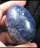 Speckled Sodalite Eg