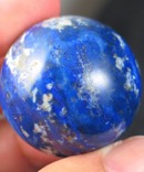 Lovely Indigo Lapis Lazuli Ball