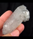 Carbon Phantom DT/ET Quartz Crystal