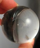 Fabulous Clear Quartz Sphere 