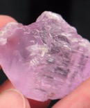 Rich Lavender Kunzite Crystal