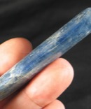 Chubby Blue Kyanite Wand