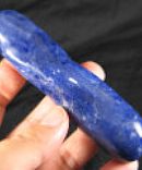 Sodalite Spiral Massage Wand