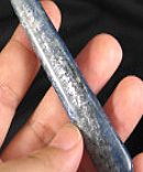 Shimmering Blue Kyanite Wand