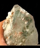 Himalayan Snow Goddess Green Chlorite DT Quartz Crystal w/ Anatase