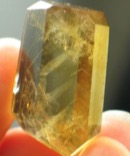Stunning Phantom Congo Citrine Freeform