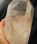 Stunning DreamCatcher Smoky Phantom Quartz Crystal