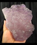 Intricate Purple Phantom Fluorite - Naica Mexico